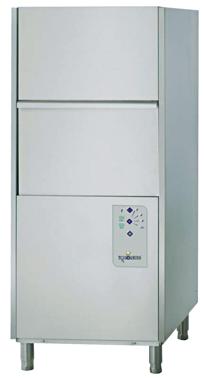 Bild von Topfspülmaschine; Booster-Pumpe & Dosierer
