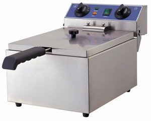 Bild von Friteuse elektro 290 x 440 x 285 mm
