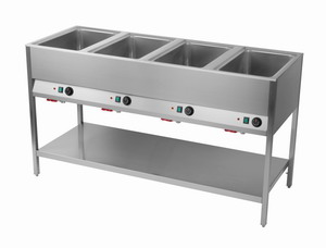 Bild von Bain Marie Station
