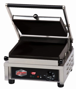 Bild von Multi Kontakt Grill I - oben & unten glatt
