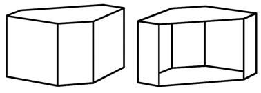 Picture of Neutral Element; offener Unterbau
