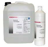 Bild von RHEOSOL-Besteck-Vorreiniger Kanister 10 Liter(Kanister, einzeln)
