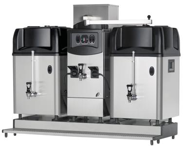 Bild von Kaffeemaschine; für Filterkaffee
