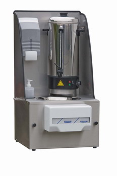 Bild von Handwaschbecken ES-10-T; Tischgerät; 455 x 425 x 865 mm; 230 V/2,5 kW
