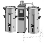 Bild von B10 W Kaffee- und Teebrühmaschine 400 V
