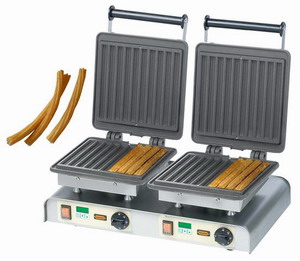 Bild von Waffeleisen "Churros" II
