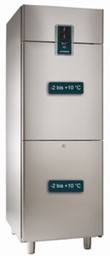 Bild von Umluft-Gewerbekühlschrank KK 702-2 Premium
