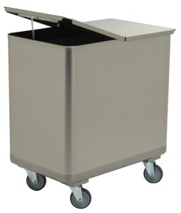 Bild von Mehlwagen 195 Liter 465x750x785 mm
