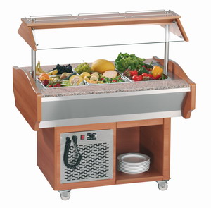 Bild von Gastro Buffet Salatbar
