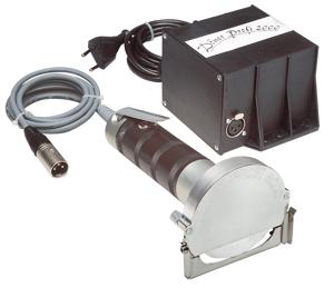 Picture of Dönerschneider Messer Ø 80mm; 
