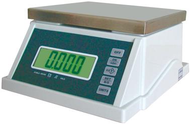 Bild von Universalwaage; Lcd Display
