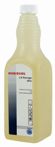 Bild von RHEOSOL-LM-Reiniger aktiv Flasche 1000 ml(Karton, 10 Flaschen)
