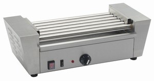 Picture of Hot Dog Grill 620 x 270 x 200 mm
