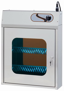 Bild von Messersterilisator
