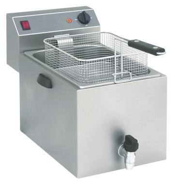 Bild von Elektrofriteusen; Tischgerät
