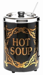 Bild von Hot-Pot Suppentopf "Hot Soup"
