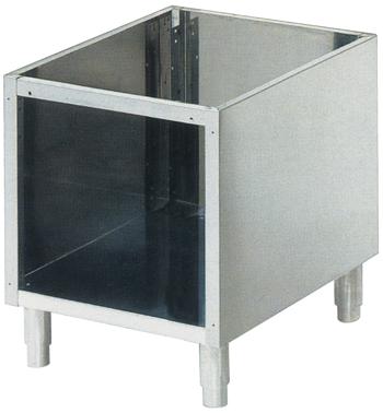 Bild von Offener Unterbau
