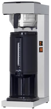 Bild von Kaffeemaschine; für Filterkaffee
