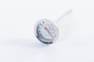 Bild von Fleisch Thermometer
