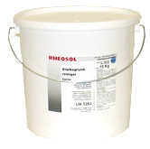 Bild von RHEOSOL-Stärkegrundreiniger forte Eimer 10 kg(Eimer, einzeln)  