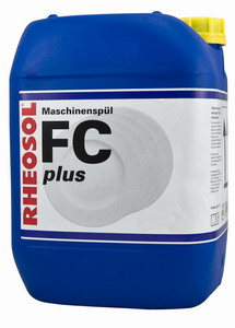 Bild von RHEOSOL-Maschinenspül FC perfekt Kanister 25 kg(Kanister, einzeln)  