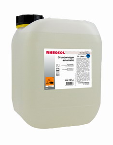 Bild von RHEOSOL-Grundreiniger automatic Kanister 10 Liter(Kanister, einzeln)
