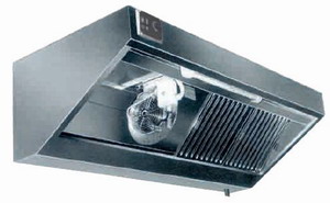 Picture of Wandhaube Eco 3000x700x450 mm
