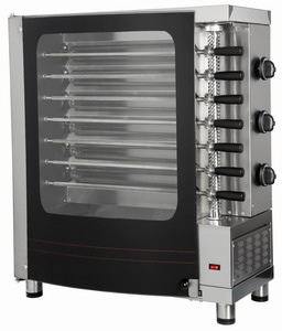 Bild von Churrasco Grill R7 Elektro
