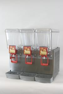 Bild von Caddy NT 12/3 - Dispenser 3 x 12 Ltr.
