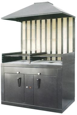 Picture of Holzkohlegrill
