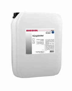 Bild von RHEOSOL-Vorspülmittel Kanister 10 Liter(Kanister, einzeln)  