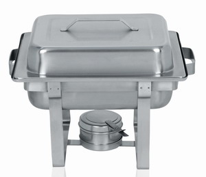 Picture of Chafing Dish "Value" 1/2 GN
