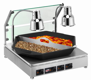 Bild von Therm'O'Cook® "Party" Brat- & Warmhalteeinheit
