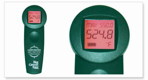 Bild von Profi Infrarot Thermometer
