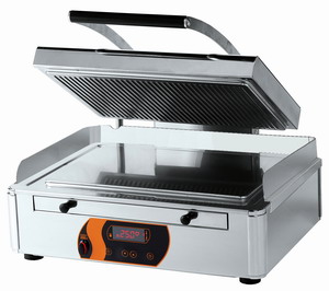 Picture of Duplex Kontakt Grill
