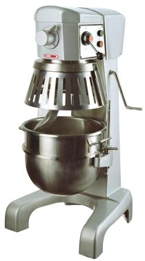 Bild von Planetenmixer; mit Timer
