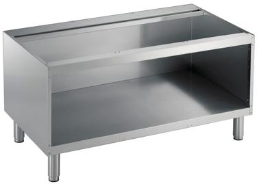 Bild von Offener Unterbau
