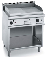 Picture of Gas-Griddle-Bratplatte 800 x 700 x 860-900 mm
