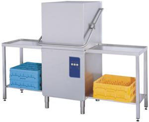 Bild von Durchschubspülmaschine elektr.-Mechanisch
