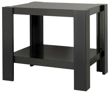 Bild von Untergestell, Schwarz lackiert, für G-Serie
