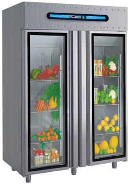 Picture of Kühlschrank Plus & Minus Temperatur
