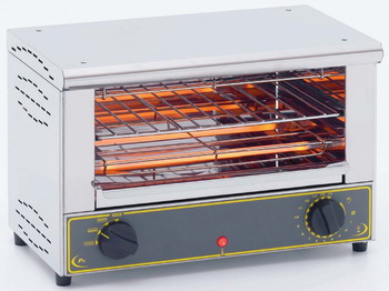 Bild von Sandwich Toaster 1000; 450 x 285 x 305 mm; 230 V/1,7 kW
