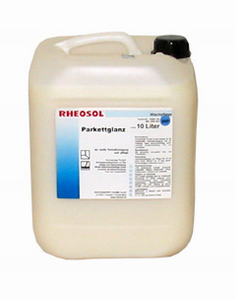 Bild von RHEOSOL-Parkettglanz Kanister 10 Liter(Kanister, einzeln)
