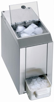 Bild von Ice Crusher; - 60 kg/Std.; 173 x 385 x 400 mm; 230 V/60 W
