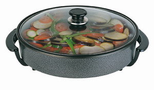 Bild von Multipfanne elektro 435x435x525 mm
