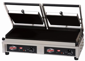 Picture of Multi Kontakt Grill III - oben & unten glatt
