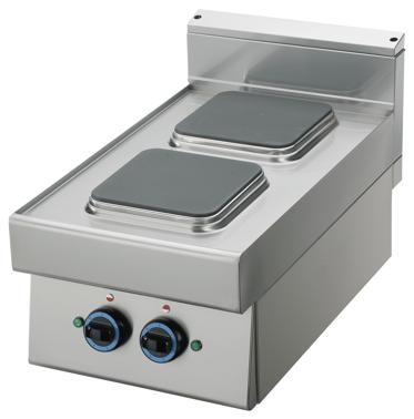 Bild von Elektroherd; Tischgerät
