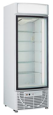 Bild von Show-Vitrine; Dessert & Eiscreme
