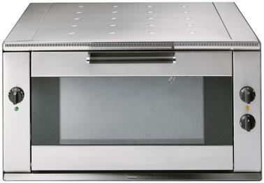 Bild von Konvektionsbackofen; mit Befeuchter  ( Basic Line )
