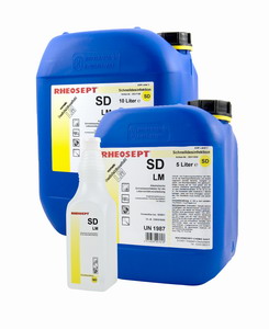 Bild von RHEOSEPT-SD LM Kanister 5 Liter (Kanister, einzeln)